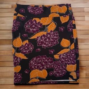 LuLaRoe Cassie Stretch Pencil Skirt